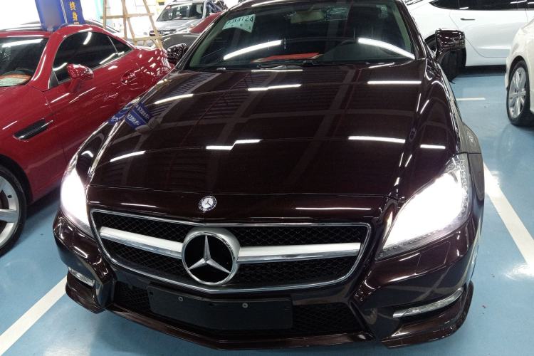Used Mercedes-Benz CLS 2012 CLS 300 CGI Exterior 1