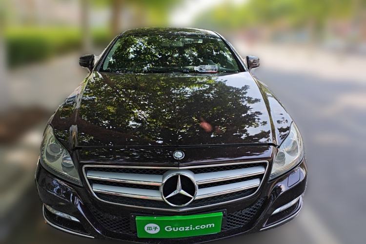 Used Mercedes-Benz CLS 2012 CLS 300 CGI Exterior 1