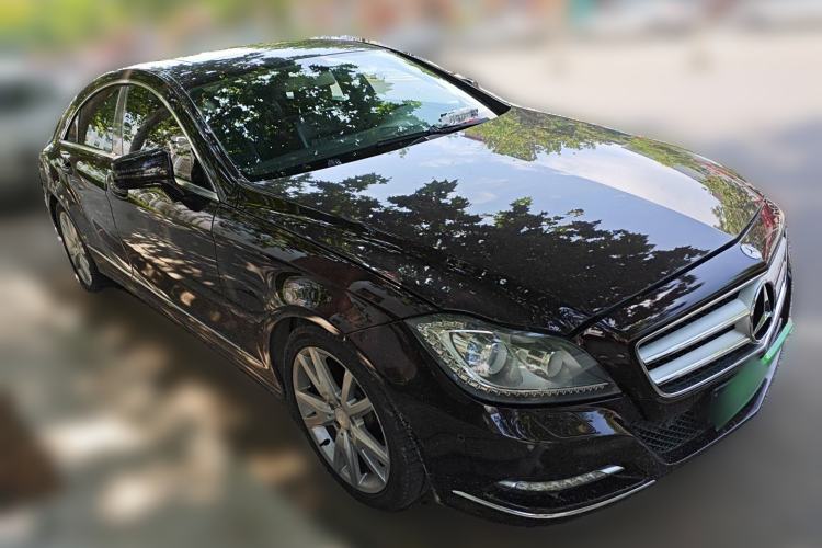 Used Mercedes-Benz CLS 2012 CLS 300 CGI Exterior 2