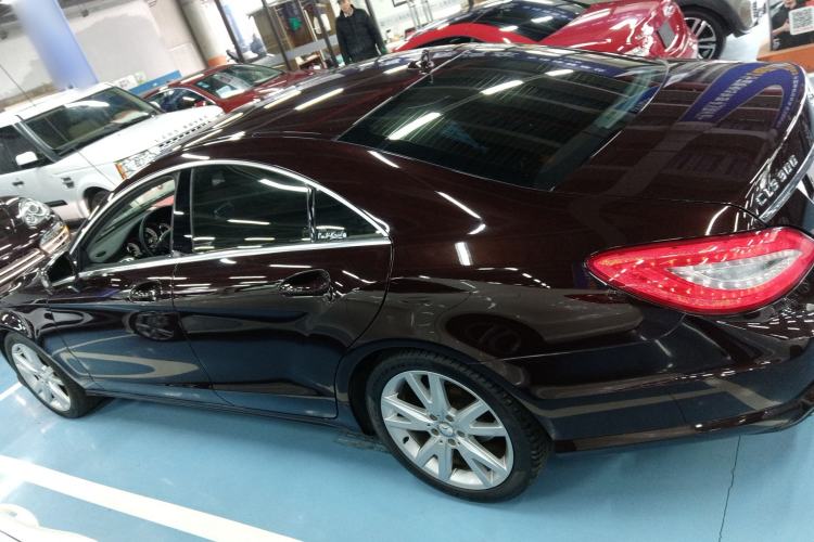 Used Mercedes-Benz CLS 2012 CLS 300 CGI Exterior 3