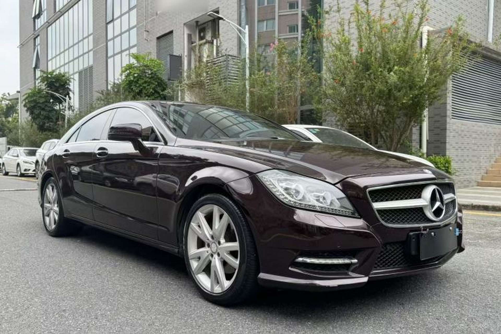 Used Mercedes-Benz CLS 2012 CLS 300 CGI Exterior 3