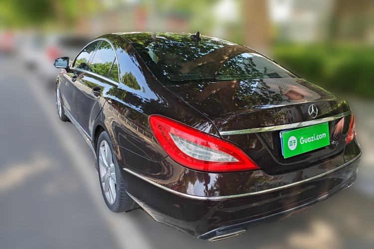 Used Mercedes-Benz CLS 2012 CLS 300 CGI Exterior 3