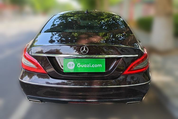 Used Mercedes-Benz CLS 2012 CLS 300 CGI Exterior 4