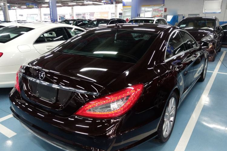 Used Mercedes-Benz CLS 2012 CLS 300 CGI Exterior 5