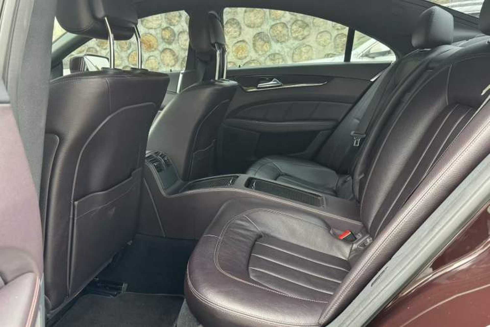 Used Mercedes-Benz CLS 2012 CLS 300 CGI Exterior 5