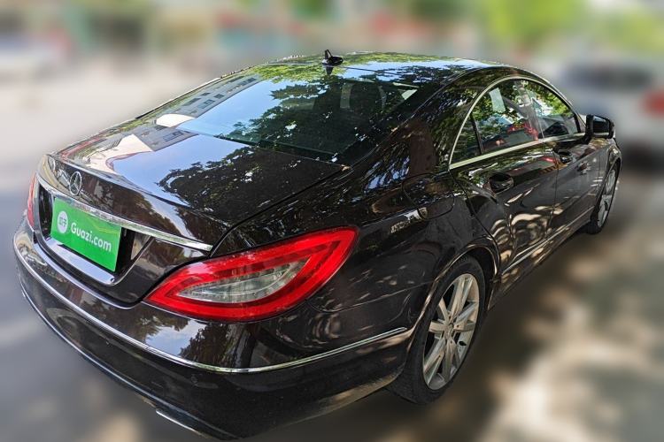 Used Mercedes-Benz CLS 2012 CLS 300 CGI Exterior 5