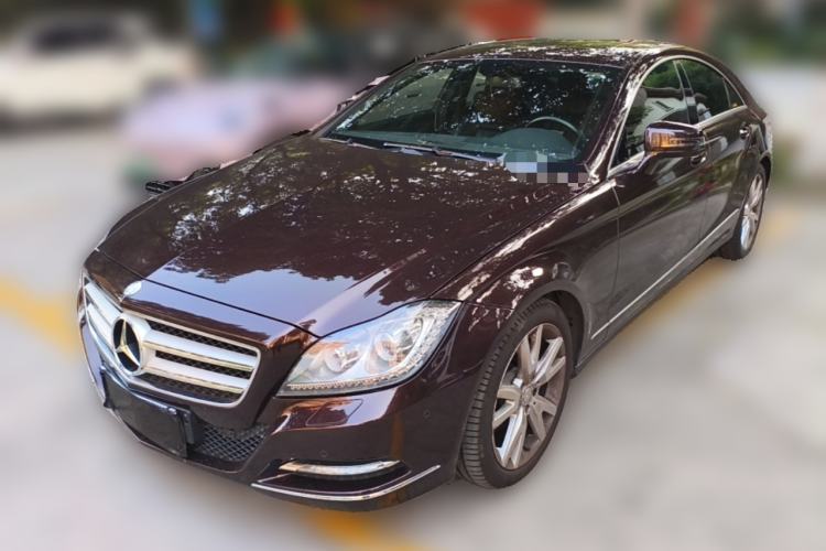 Used Mercedes-Benz CLS 2012 CLS 300 CGI Guazi used car, China used car export, Used car for sale, Used cars, Cheapest cars for sale