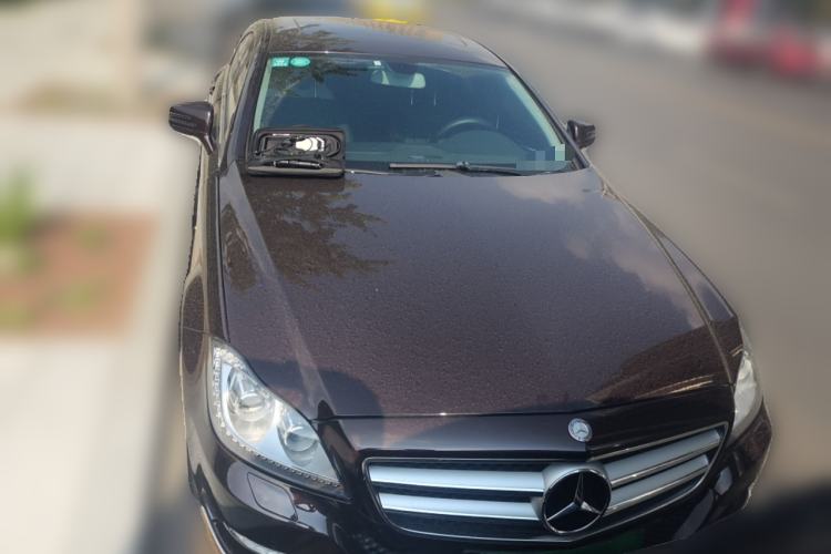 Used Mercedes-Benz CLS 2012 CLS 300 CGI Front