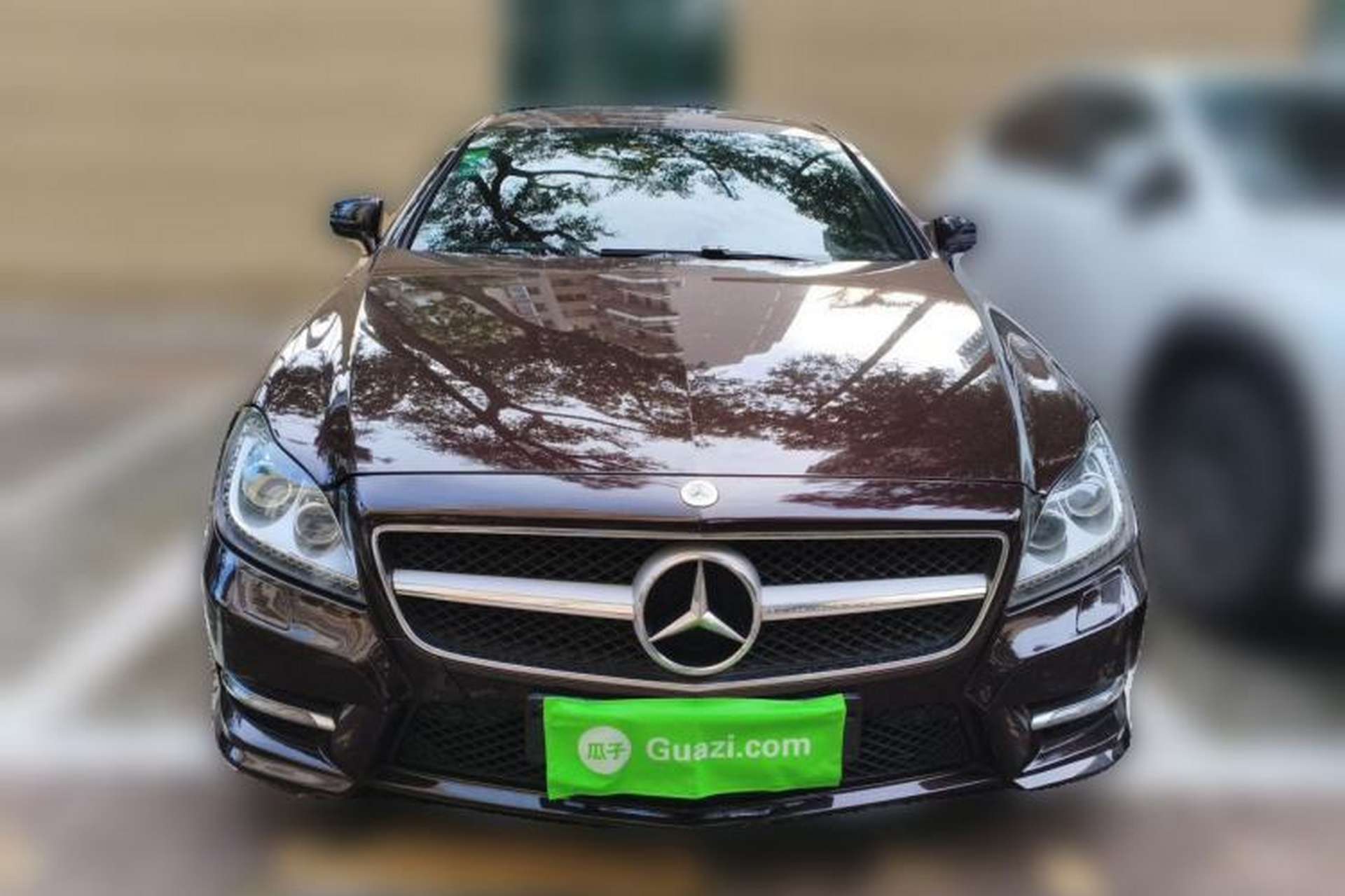 Used Mercedes-Benz CLS 2012 CLS 300 CGI Front