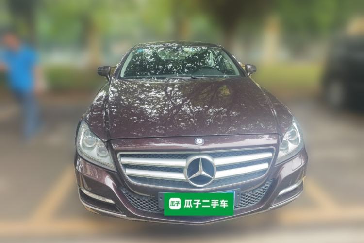 Used Mercedes-Benz CLS 2012 CLS 300 CGI
