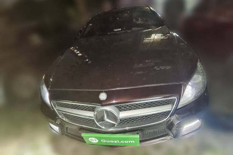Used Mercedes-Benz CLS 2012 CLS 300 CGI Front