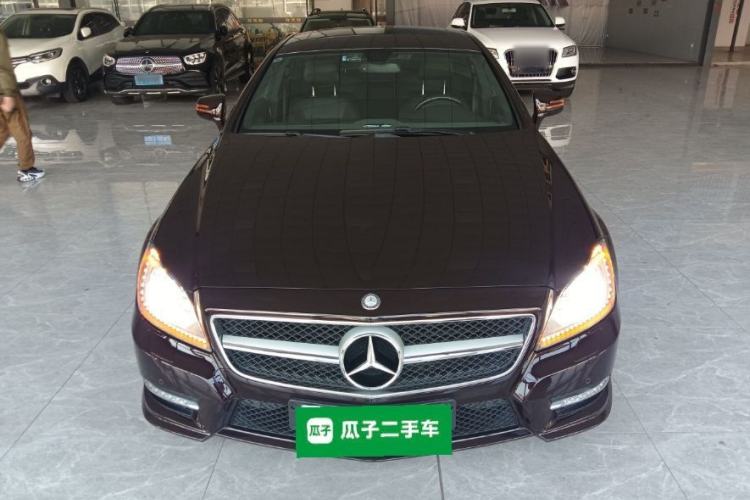 Used Mercedes-Benz CLS 2012 CLS 300 CGI Front