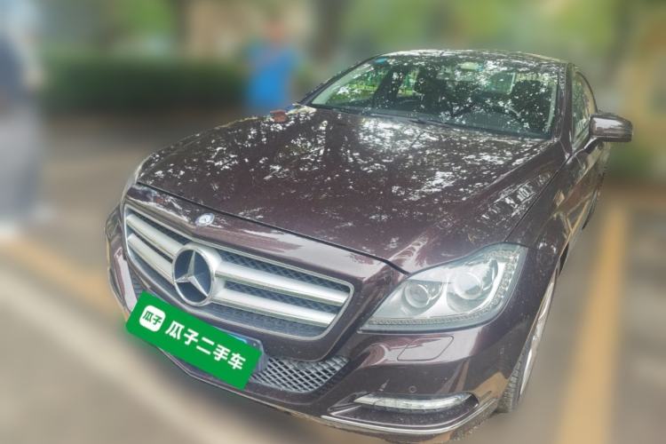 Used Mercedes-Benz CLS 2012 CLS 300 CGI