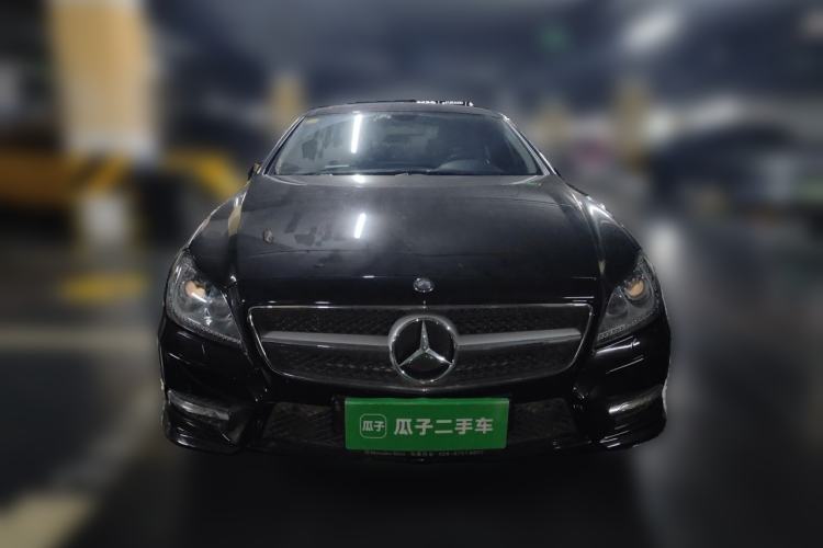 Used Mercedes-Benz CLS 2012 CLS 300 CGI Front