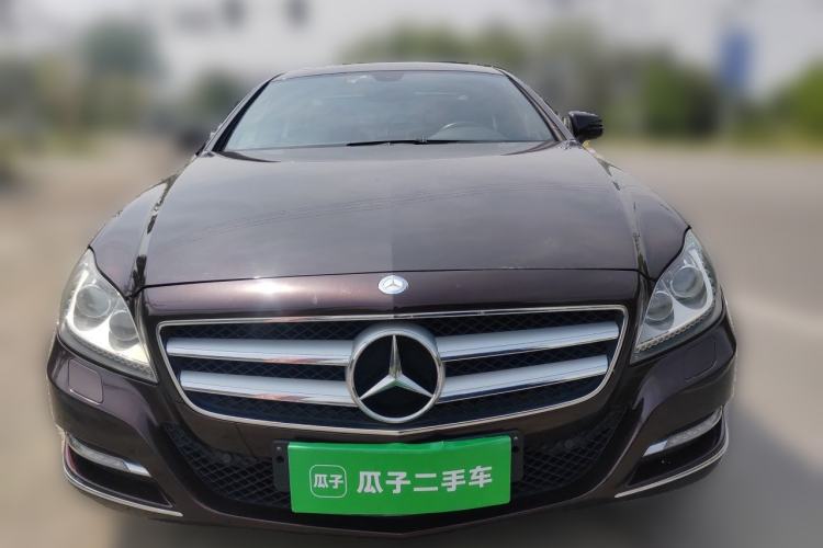 Used Mercedes-Benz CLS 2012 CLS 300 CGI Front