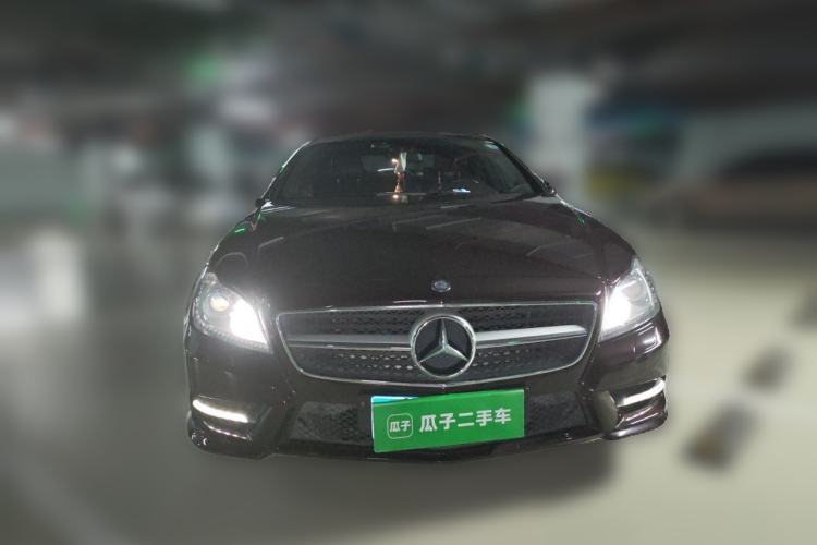 Used Mercedes-Benz CLS 2012 CLS 300 CGI Front
