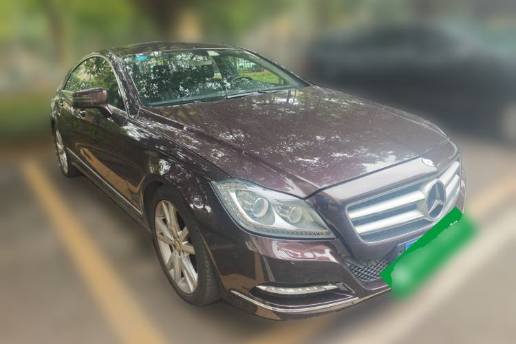 Used Mercedes-Benz CLS 2012 CLS 300 CGI