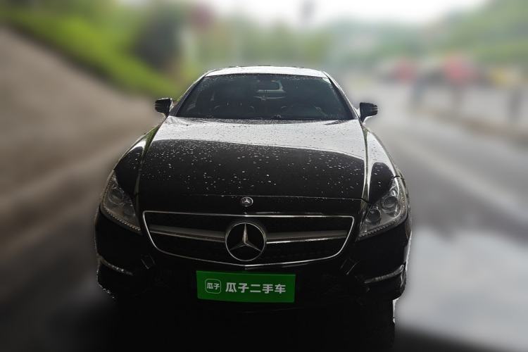 Used Mercedes-Benz CLS 2012 CLS 300 CGI Front