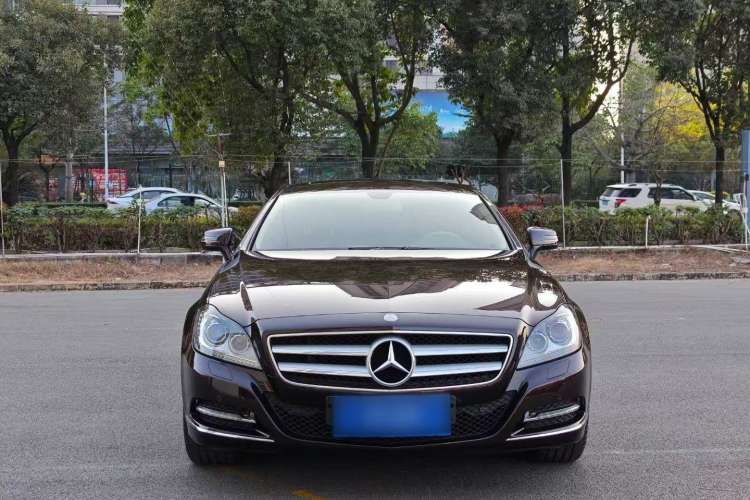Used Mercedes-Benz CLS 2012 CLS 300 CGI Front