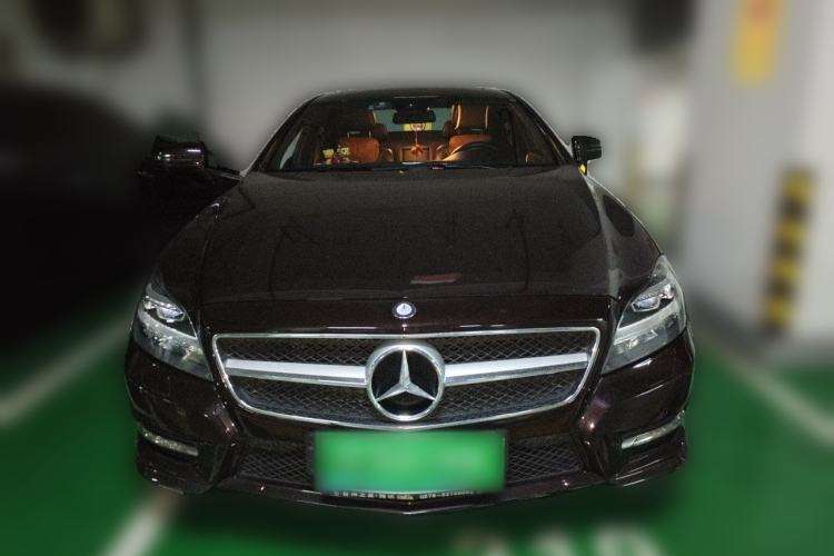 Used Mercedes-Benz CLS 2012 CLS 350 CGI Front