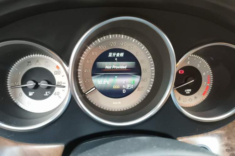 Used Mercedes-Benz CLS 2012 CLS 300 CGI Instrument Cluster