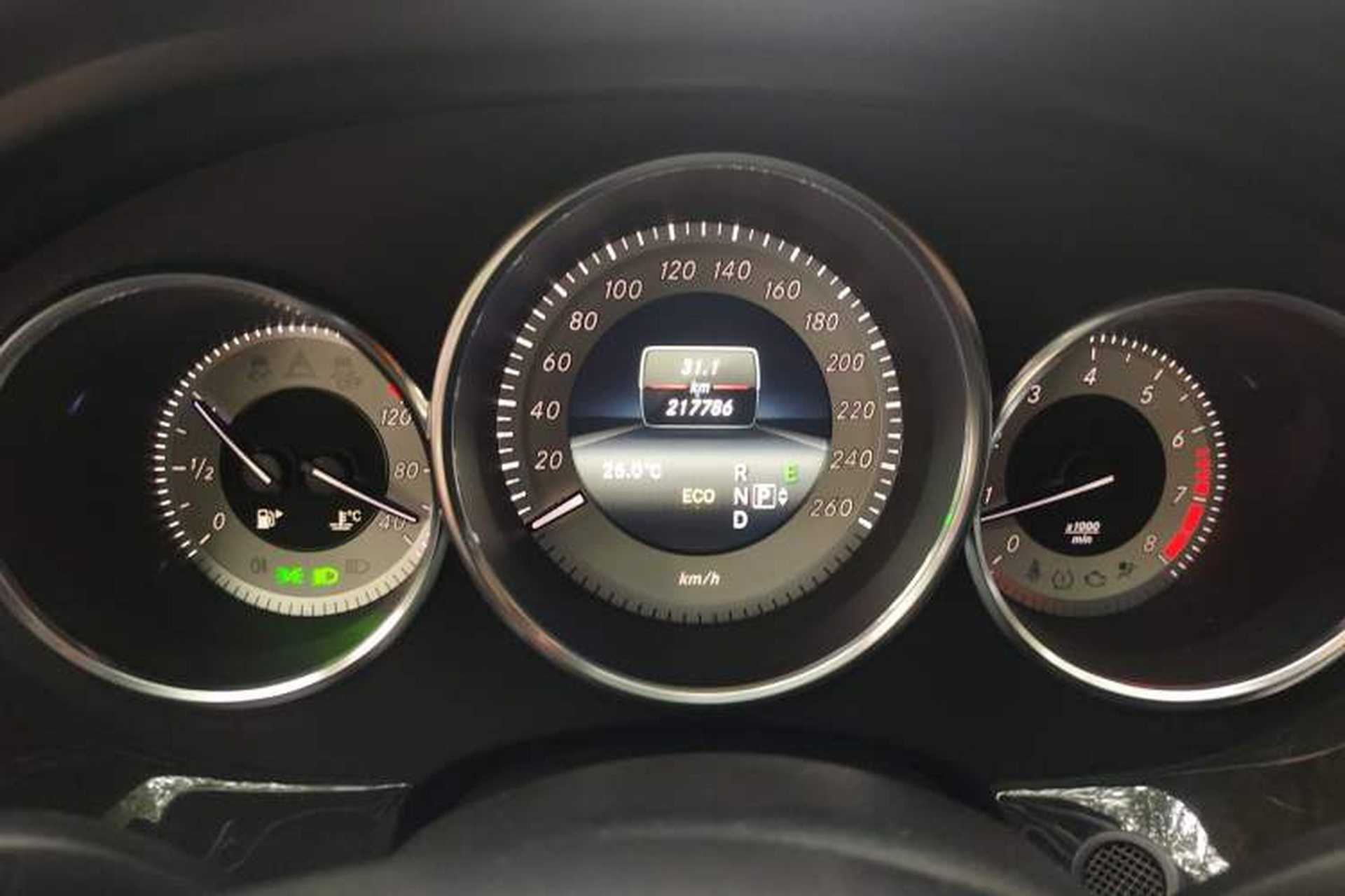 Used Mercedes-Benz CLS 2012 CLS 300 CGI Instrument Cluster