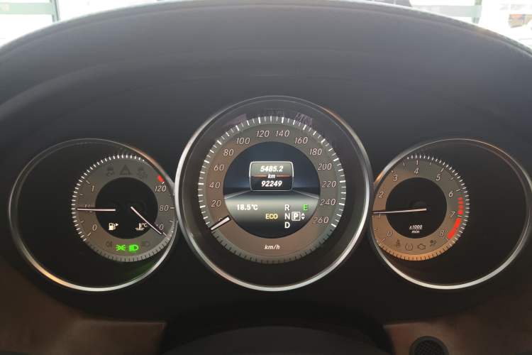 Used Mercedes-Benz CLS 2012 CLS 300 CGI Instrument Cluster