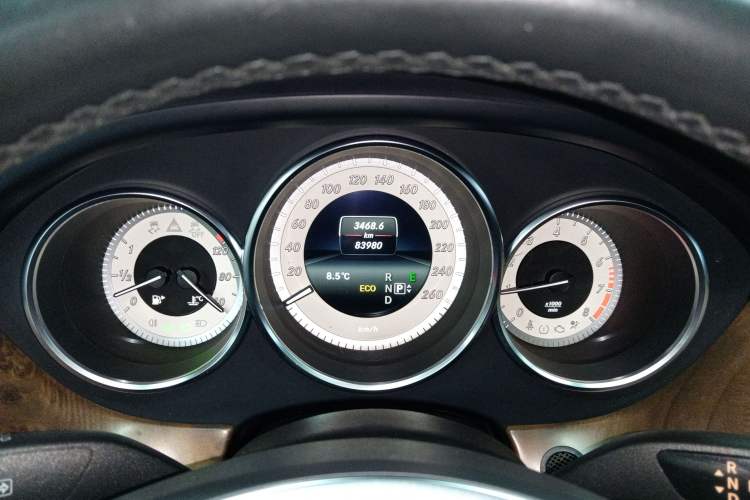 Used Mercedes-Benz CLS 2012 CLS 300 CGI Instrument Cluster