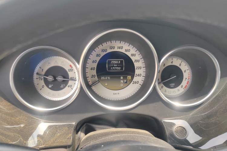 Used Mercedes-Benz CLS 2012 CLS 300 CGI Instrument Cluster