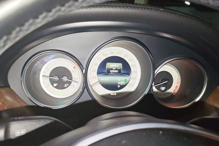 Used Mercedes-Benz CLS 2012 CLS 300 CGI Instrument Cluster