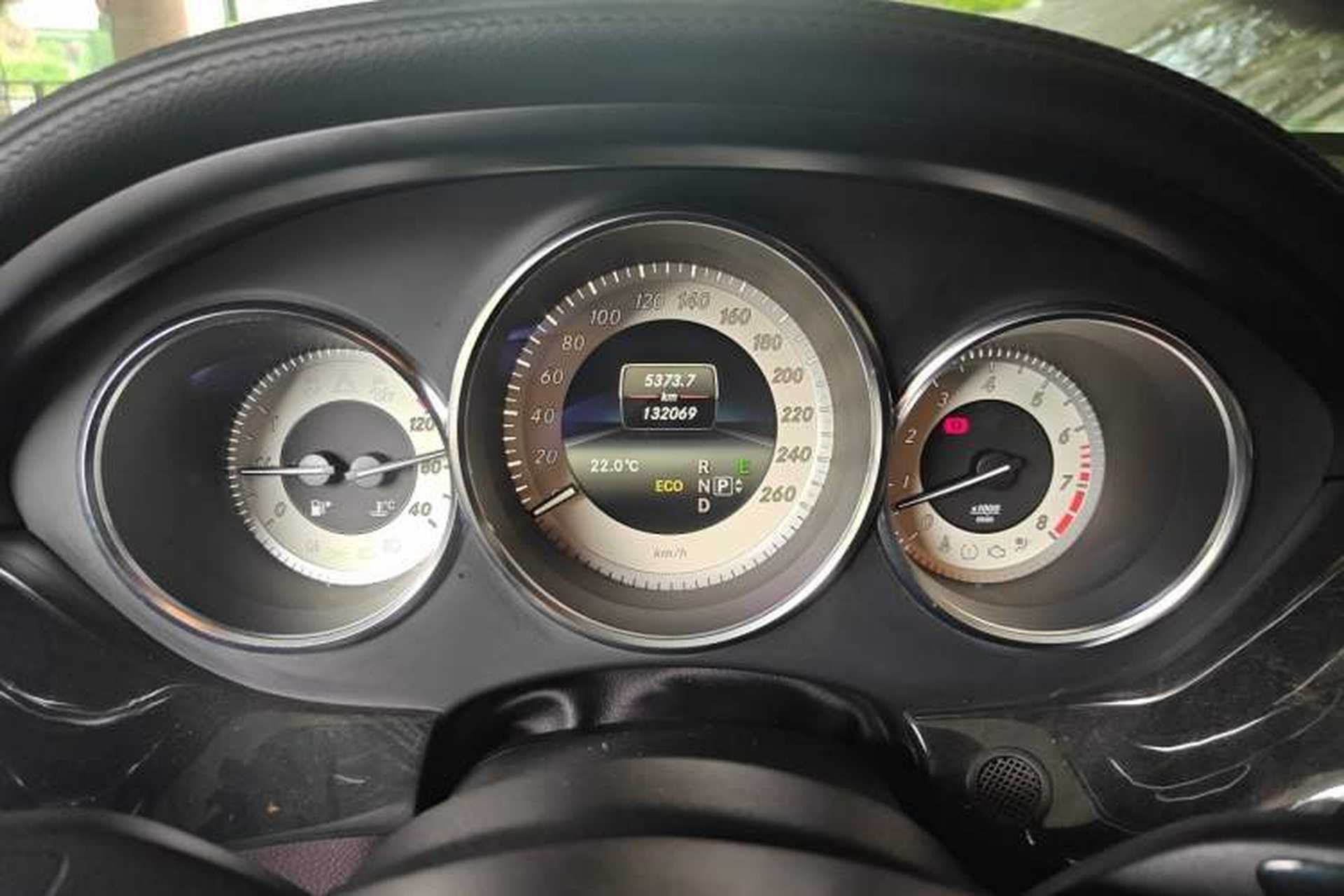 Used Mercedes-Benz CLS 2012 CLS 300 CGI Instrument Cluster