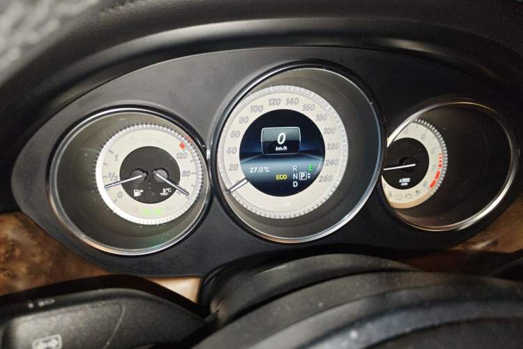 Used Mercedes-Benz CLS 2012 CLS 350 CGI Instrument Cluster