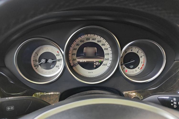 Used Mercedes-Benz CLS 2012 CLS 300 CGI Instrument Cluster