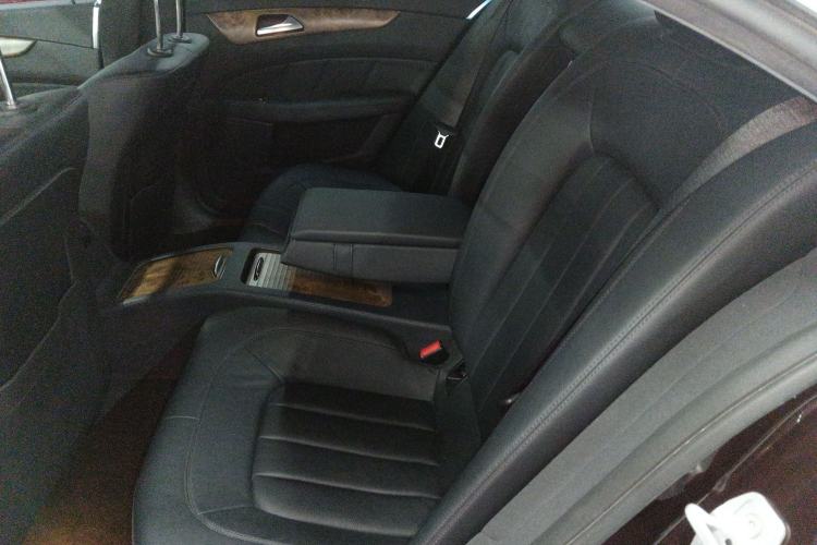 Used Mercedes-Benz CLS 2012 CLS 300 CGI Interior 4