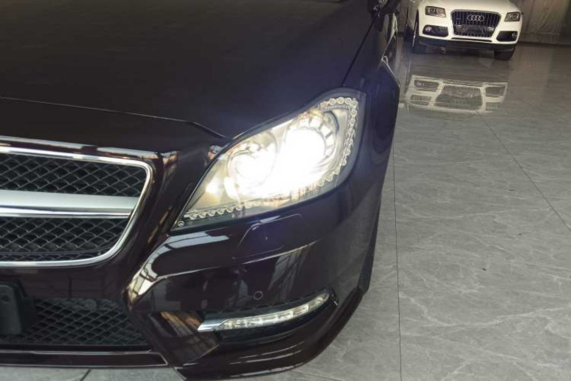 Used Mercedes-Benz CLS 2012 CLS 300 CGI Left Front Headlight