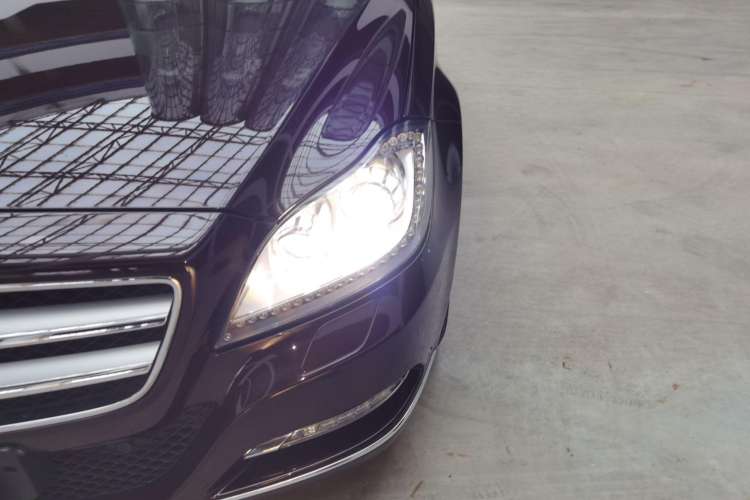 Used Mercedes-Benz CLS 2012 CLS 300 CGI Left Front Headlight