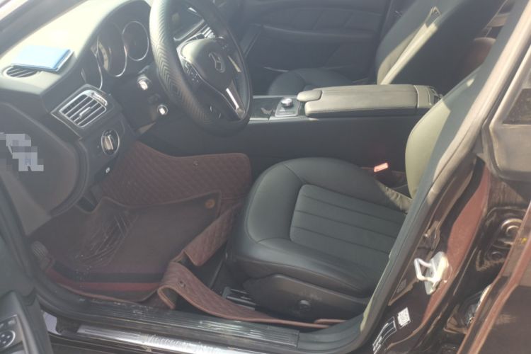 Used Mercedes-Benz CLS 2012 CLS 300 CGI Left Front Seat