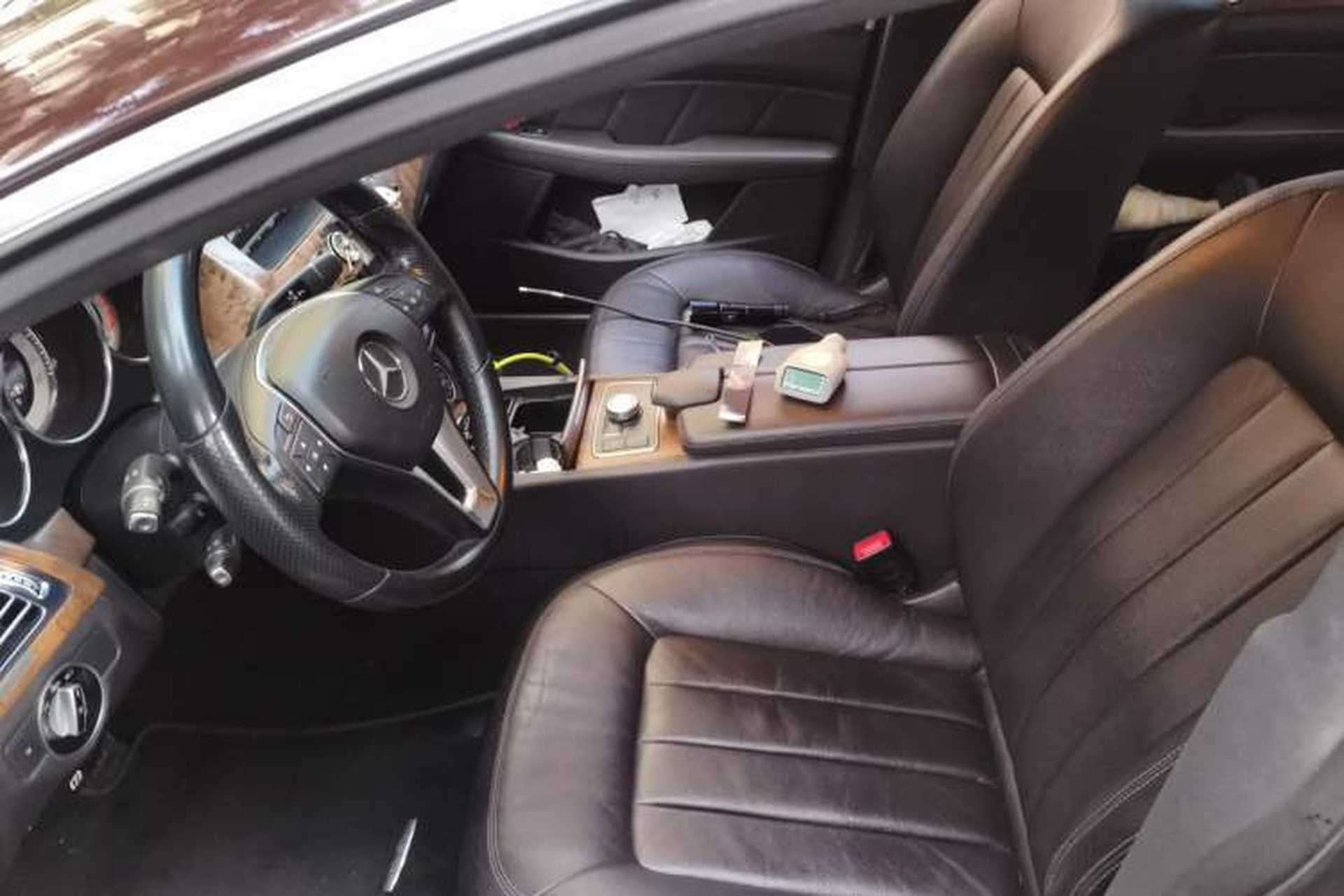Used Mercedes-Benz CLS 2012 CLS 300 CGI Left Front Seat
