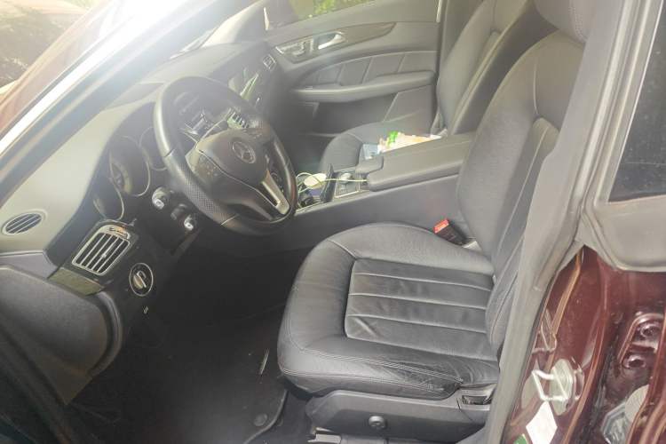 Used Mercedes-Benz CLS 2012 CLS 300 CGI