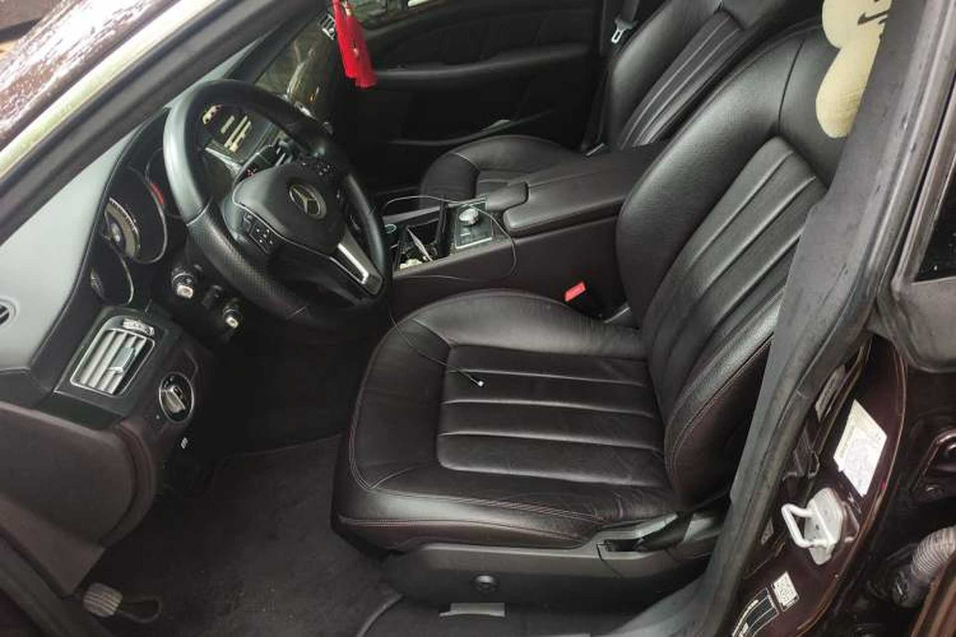 Used Mercedes-Benz CLS 2012 CLS 300 CGI Left Front Seat