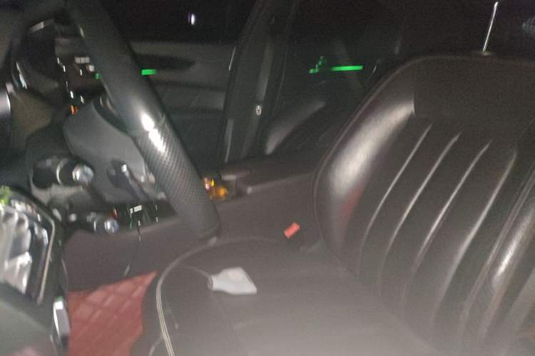 Used Mercedes-Benz CLS 2012 CLS 300 CGI Left Front Seat