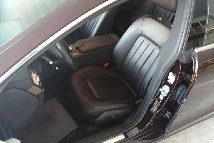 Used Mercedes-Benz CLS 2012 CLS 300 CGI Left Front Seat