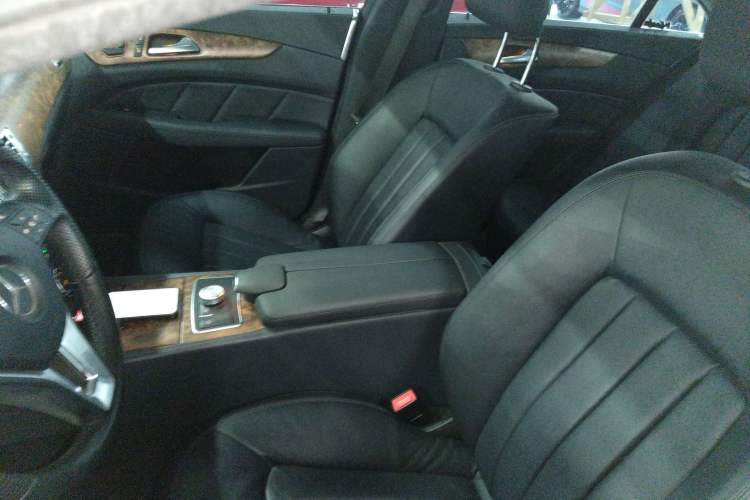 Used Mercedes-Benz CLS 2012 CLS 300 CGI Left Front Seat