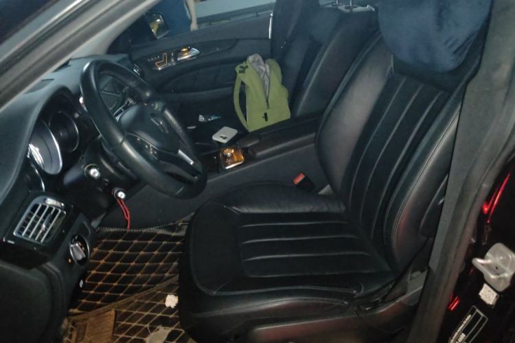 Used Mercedes-Benz CLS 2012 CLS 300 CGI Left Front Seat