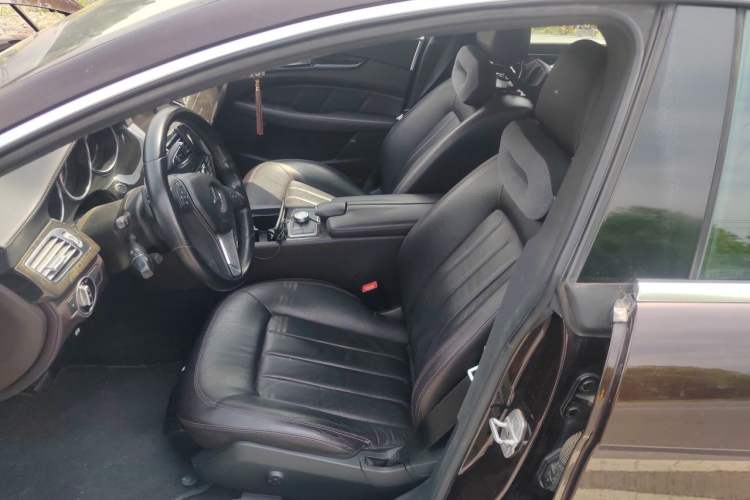Used Mercedes-Benz CLS 2012 CLS 300 CGI Left Front Seat