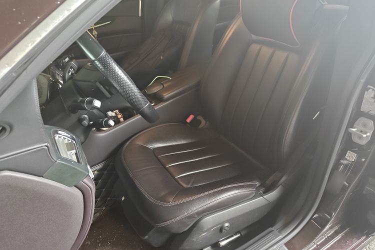 Used Mercedes-Benz CLS 2012 CLS 300 CGI Left Front Seat