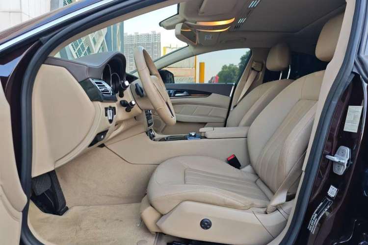 Used Mercedes-Benz CLS 2012 CLS 300 CGI Left Front Seat