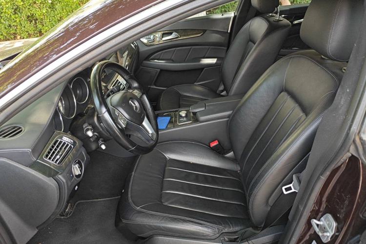 Used Mercedes-Benz CLS 2012 CLS 300 CGI Left Front Seat