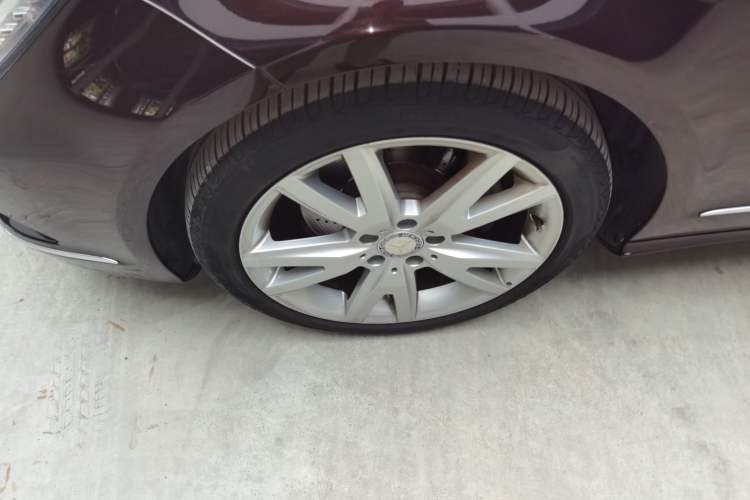Used Mercedes-Benz CLS 2012 CLS 300 CGI Left Front Wheel Hub