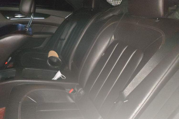 Used Mercedes-Benz CLS 2012 CLS 300 CGI Left Rear Seat